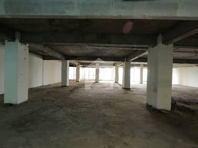 پشاور روڈ راولپنڈی میں 1 کنال Studio دفتر 10.0 لاکھ میں کرایہ پر دستیاب ہے۔