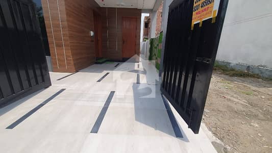 Beautiful 5 Marla Modern House for Sale in Valencia Town, Lahore PKR 2.1 Crore
