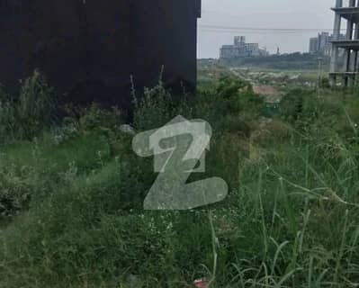Become Owner Of Your Commercial Plot Today Which Is Centrally Located In Bahria Town Phase 8 - Rafi Block In Rawalpindi