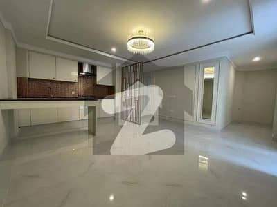 Vip 1 Bedroom Luxury Non Furnished Apartment Available For Rent In Bahria Town Lahore