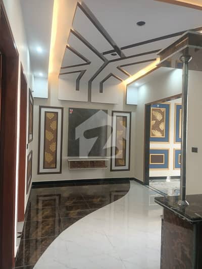 Prominently-Located Prime Location 120 Square Yards House Available In Saadi Town - Block 7