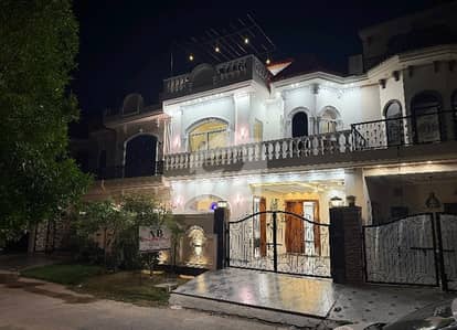 Brand New 5 Marla House Available In Buch Executive Villas For sale