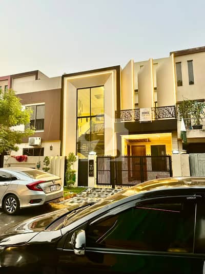 5 Marla House Available For Sale In Block CC Sector D Bahria Town Lahore 5 Marla House Available For Sale In Block CC Sector D Bahria Town Lahore