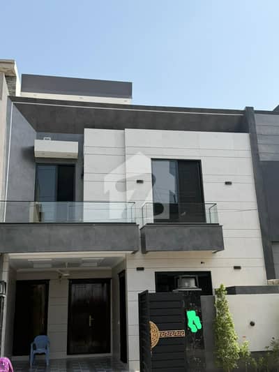 5 Marla Slightly Used House Available For Sale In Sector D Bahria Town Lahore 5 Marla Slightly Used House Available For Sale In Sector D Bahria Town Lahore