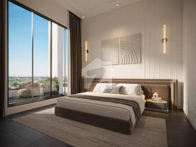 One Bed Luxury Furnished Apartment Available For Rent In Sector C Bahria Town Lahore