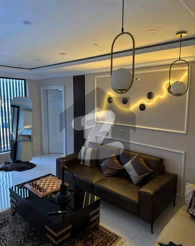 1 Bed Luxury Furnished Apartment Available For Rent Sector E 1 Bed Luxury Furnished Apartment Available For Rent Sector E