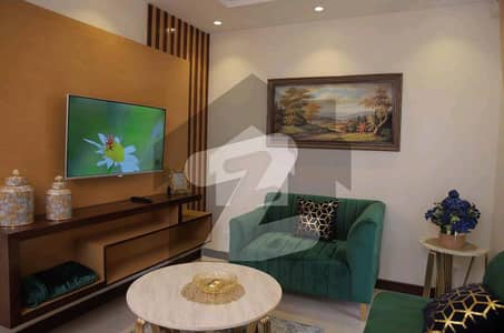 1 BED LUXURY FURNISH APARTMENT AVAILABLE FOR RENT