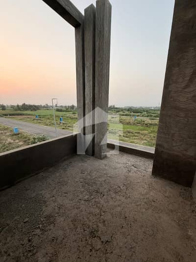 5 Marla Gray Structure House For Sale In Bahria Orchard Lahore
