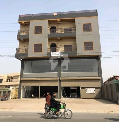 10 Marla Ground Hall Available For Rent On Main Nigana Chowk Multan Avenue Road