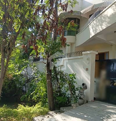 A 1 Kanal House Located In G-6 Is Available For rent