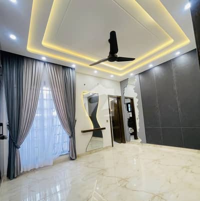 5 Marla House Available For sale in Bahria Orchard Lahore