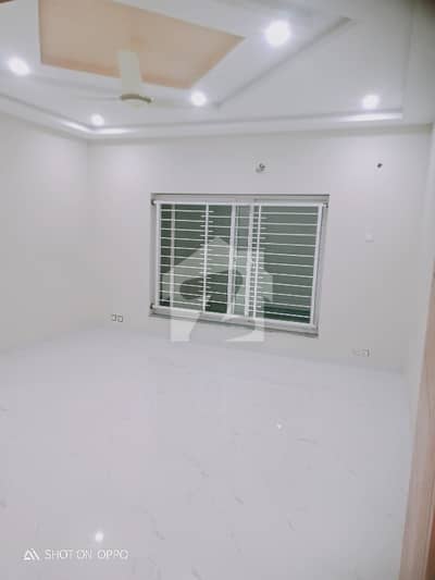 14 Marla Brand New Open Basement Available Rent G-14