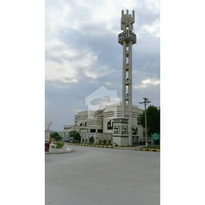 Multi Garden B17 Islamabad Block E Plot For Sale