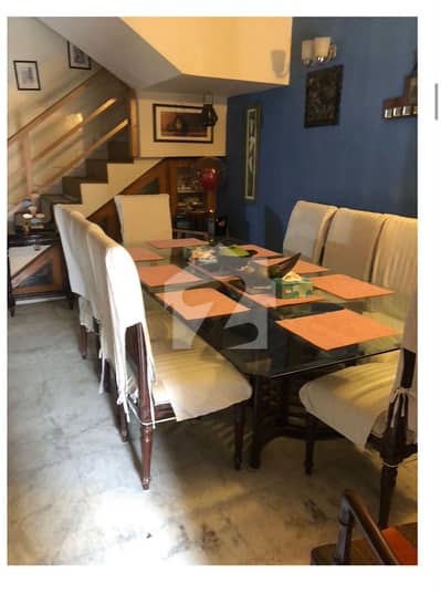 Comfort, Luxury & Convenience Combined | 8 Marla House for Rent in DHA Phase 8 Ex-Air Avenue, 4 Beds with Attached Baths, TV Lounge, Drawing, Dining & Servant Quarter | 175K (Negotiable)