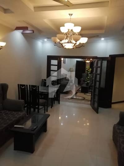 10 Marla Fully Furnished House Available For Rent Bahria Town Phase 5