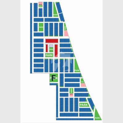10 Marla Prime Location Plot For Sale In DHA Bahawalpur, Sector F