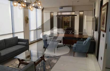 8 Marla Luxury Corporate Office Floor For Rent In Bahria Town Lahore Sector C