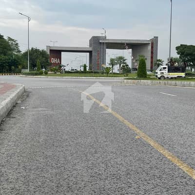 1 Kanal Sector A Corner 5th avenue Top Location Plot