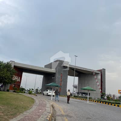 1 Kanal Sector B Street 3 Good Location Plot