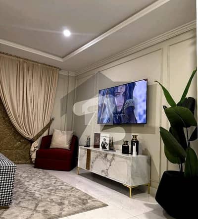 Furnished Studio Apartment For Rent In Sector C