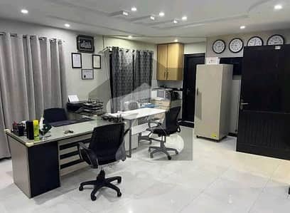 Ground Floor Commercial Hall For Rent Ideal For Offices