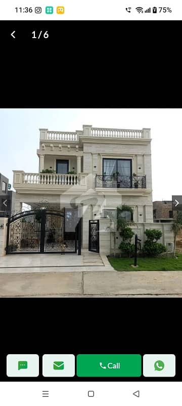 SPANISH-STYLE 5 MARLA HOUSE FOR RENT IN DHA 9 TOWN LAHORE