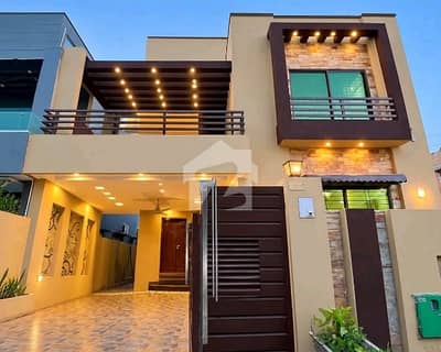 10 Marla House Is Available In Bahria Town - Awais Qarni Block
