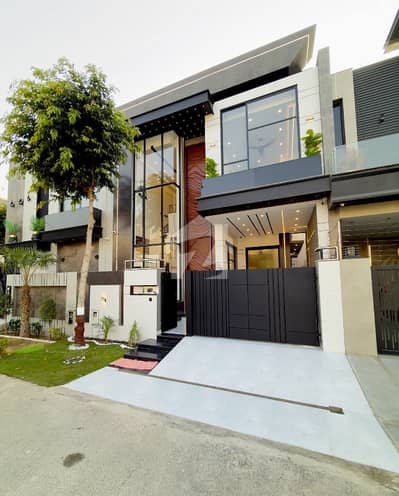5 marla Modern Design Spacious Bungalow Available For Rent in DHA Phase 7