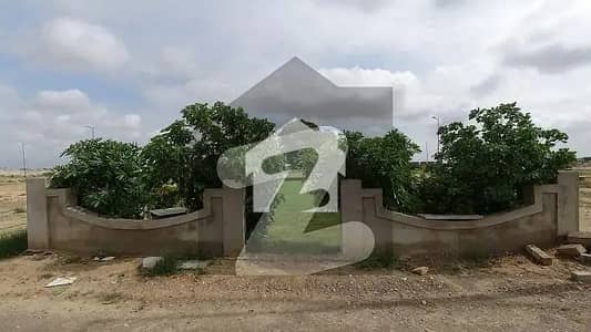 Change Your Address To Prime Location Government Teacher Society - Sector 21-A, Karachi For A Reasonable Price Of Rs. 21000000