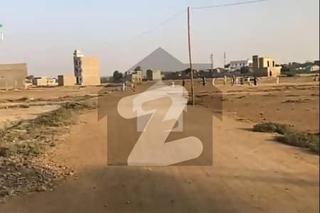 Buy A Prime Location Residential Plot Of 60 Square Yards In Gulshan-E-Rabia