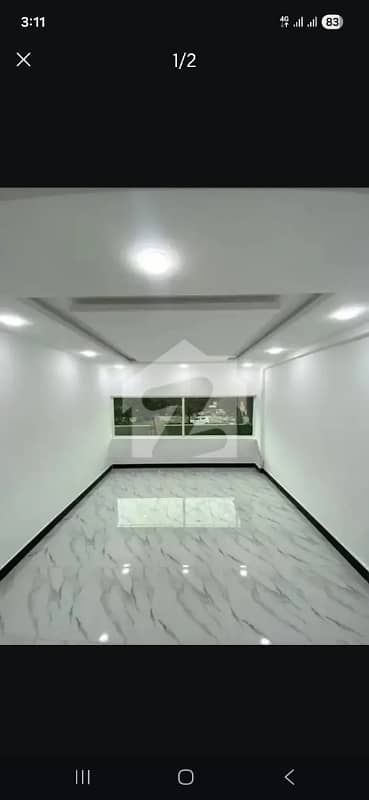 Blue Area Mezzanine Floor Office For Rent