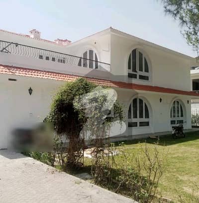 Ready To rent A House 800 Square Yards In F-8/1 Islamabad