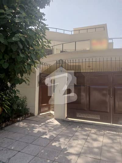 Gorgeous 1 Kanal House For rent Available In F-8/4