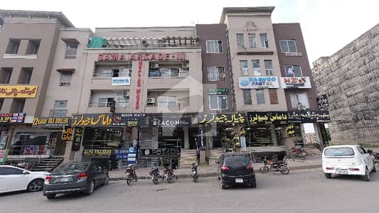 1-Bed Flat For Sale In Bahria Spring North, Bahria Town Phase 7