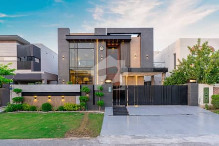 1 Kanal Modern Luxurious Bungalow Near Mosque and Park For Sale Of Dha Phase 6