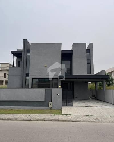 1 Kanal Ultra Luxurious Designer South Face House For Sale