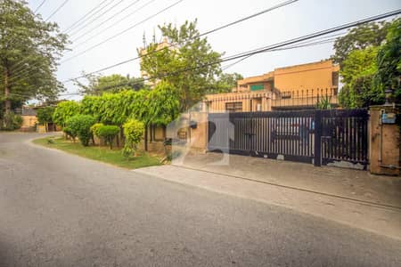 2 Kanal Corner House For Sale In DHA Phase 1, Block A, Lahore