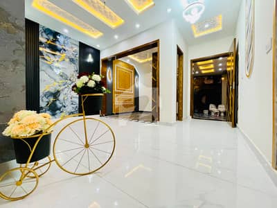 Brand New 4 Marla 4 Bed Triple Storey House For Sale in Ali Park (0335-5779339)