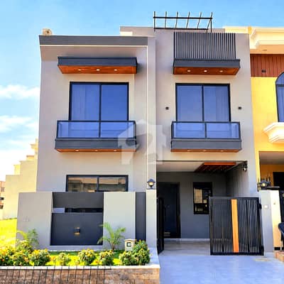7 Marla Designer House For Sale