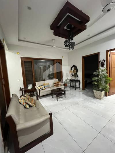 Affordable Upper Portion For rent In DHA Phase 7 Extension