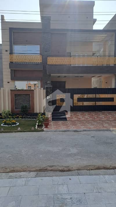 10 Marla House For Sale In Valencia Twon