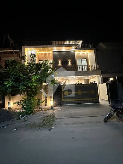 10 Marla Brand New Double Story House For Rent In Royal Orchard