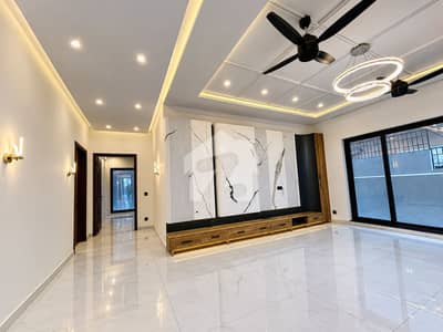 1 Kanal Brand New Designer House Available For Sale In Dha 2 Islamabad