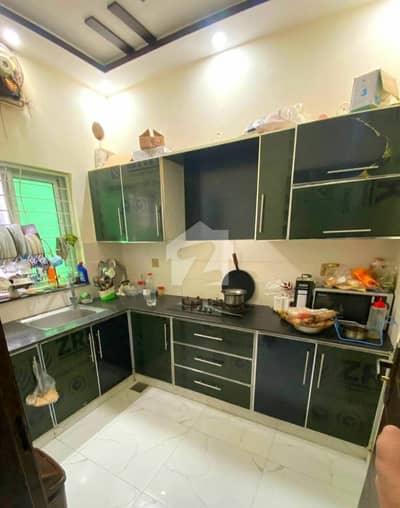 5 Marla tield flooring house
