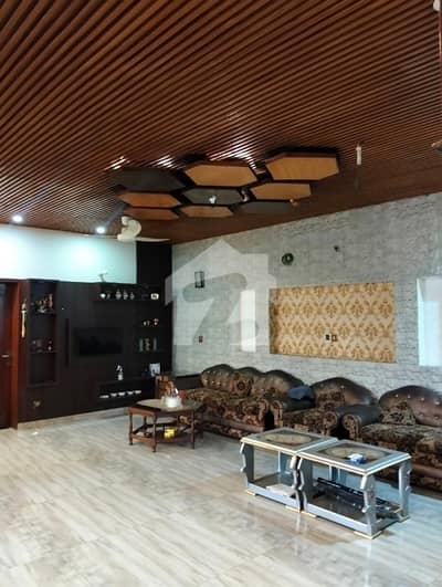 10 Marla Double Story Full House Available for Rent in LDA Avenue 1