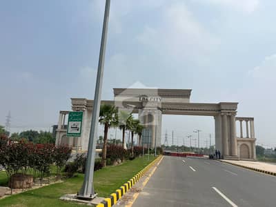 5 marla file qast of land Iqbal sector phase 1