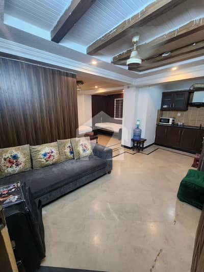 1 Bedroom Fully Furnished Appartment Available For Rent In E11/2 1 Bedroom Fully Furnished Appartment Available For Rent In E11/2