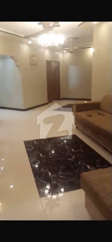 Fully Furnished Executive Flat Available On Rent-For Overseas And Small Families Only