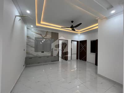 8 Marla Brand New House For Sale Sector N Bahria Enclave Islamabad