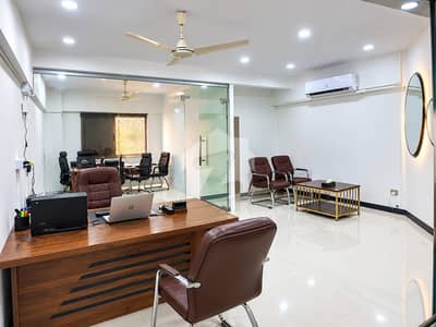 Office For Sale Available At Shahra E Faisal